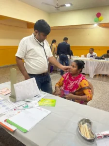 Dr. Sucheeth Avanti